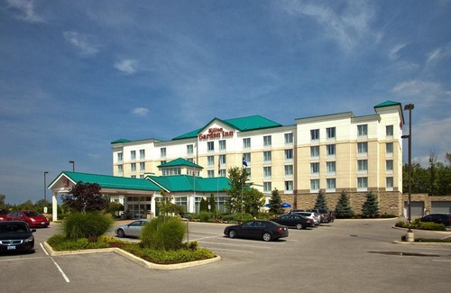 Glendale Hotel | Hilton Garden Inn Niagara-on-The-Lake