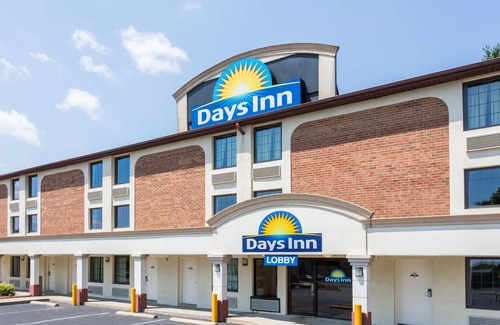 Dumfries Hotel | Days Inn by Wyndham Dumfries Quantico