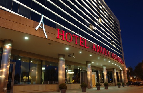 Alcobendas Hotel | Amura Alcobendas