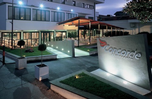Gorla Hotel | Antares Hotel Concorde, BW Signature Collection