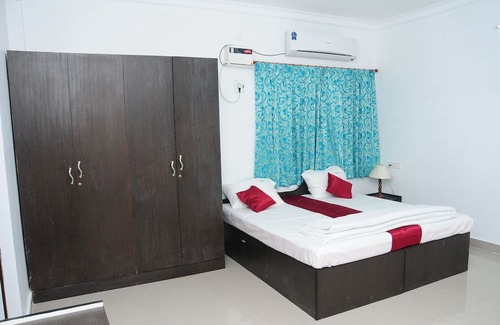 Perungudi Hotel | Olive Serviced Apartments