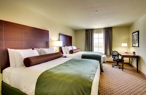 Stanton Hotel | Stanton Inn & Suites