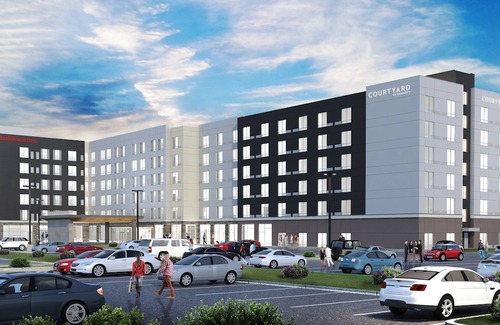 Newtonville Hotel | Courtyard by Marriott Albany Airport