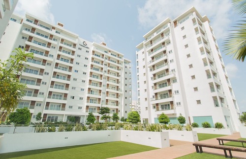 East Legon Hotel | Accra Luxury Apartments