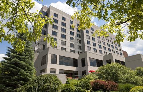Cornell Botanic Gardens Hotel | The Statler Hotel at Cornell University