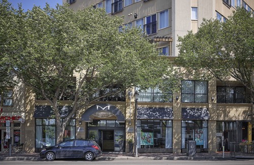 Whyte ave Hotel | Metterra Hotel on Whyte