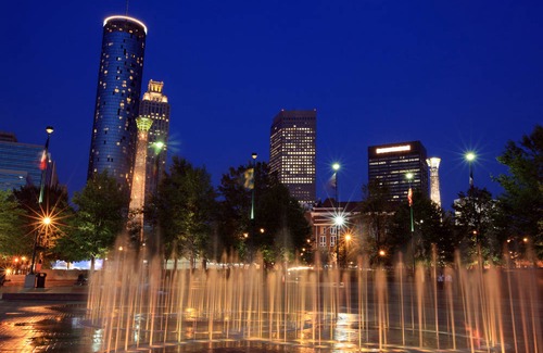 Town Center Hotel | SpringHill Suites by Marriott Atlanta Kennesaw