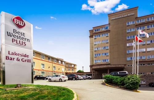 Halifax Hotel | Best Western Plus Chocolate Lake Hotel - Halifax