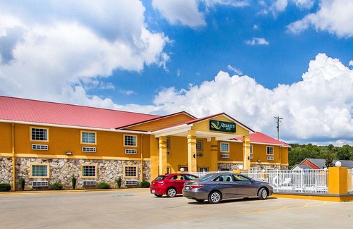 Fort Payne Hotel | Quality Inn Fort Payne I-59 Exit 222