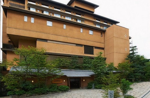Dogo Hot Spring Hotel | Yamatoya Honten