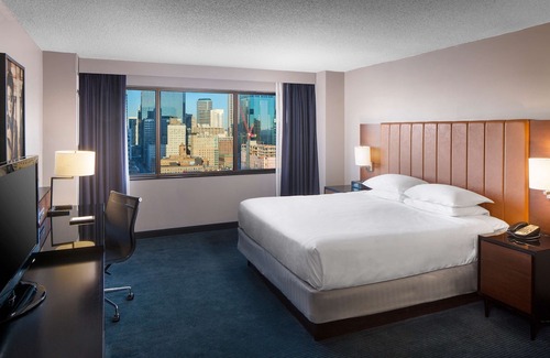 Downtown Minneapolis Hotel | Hyatt Regency Minneapolis