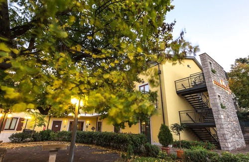 Altipiano Est Hotel | Dependance Lipa