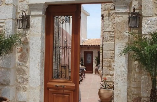 Old Hersonissos Hotel | Casa di Veneto