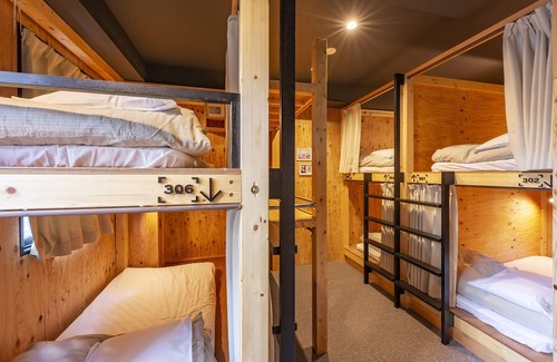 Kuramae Hotel | Focus Kuramae - Hostel