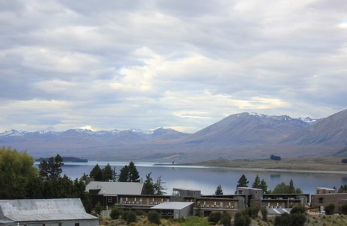 Lake Tekapo Hotel | The Mackenzie Apartments