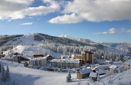 Valberg Hotel | Adonis Valberg