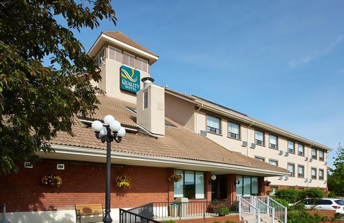 Burlington Hotel | Quality Hotel Burlington