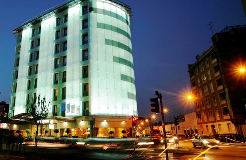 Gorla Hotel | Antares Hotel Concorde, BW Signature Collection
