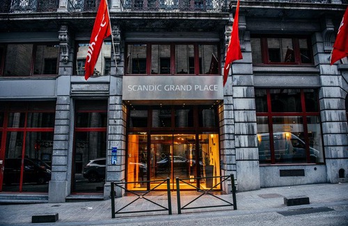 Ilot Sacre Hotel | Hotel Hubert Grand Place