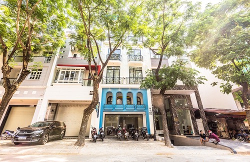 Phu My Hung Hotel | Ngan Ha Apartment 2