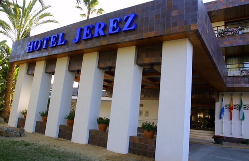 Jerez de la Frontera Hotel | Hotel Jerez & Spa