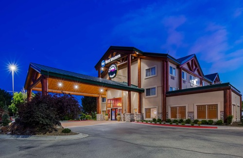 Boise Hotel | Best Western Northwest Lodge