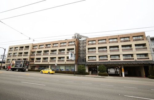 Hastings Hotel | Atrium Inn Vancouver
