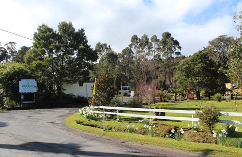 Zeehan Hotel | Zeehan Bush Camp