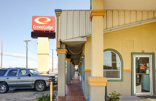 Temple Hotel | Econo Lodge Temple