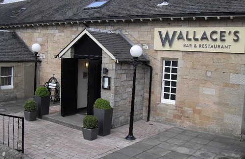 Grangemouth Hotel | The Grange Manor