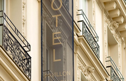 17th Arrondissement Hotel | Pavillon Monceau