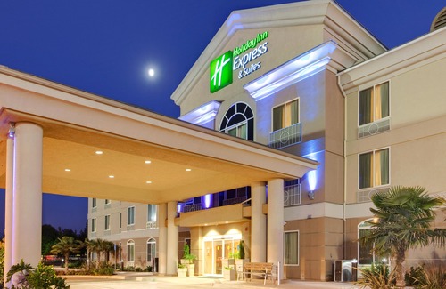 Porterville Hotel | Holiday Inn Express Porterville, an Ihg Hotel