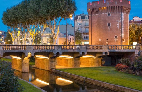 Perpignan Hotel | Ibis Perpignan Sud Saint Charles
