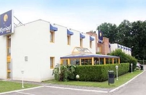 Gouvieux Hotel | Kyriad Chantilly