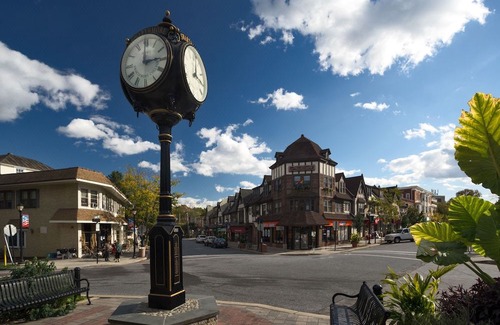 Swarthmore Hotel | The Inn at Swarthmore