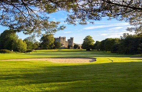 Kilkea Hotel | Kilkea Castle