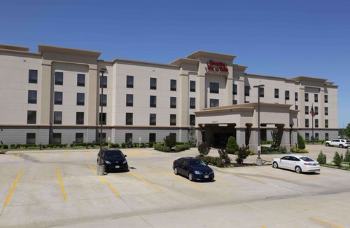 McAlester Hotel | Hampton Inn & Suites McAlester