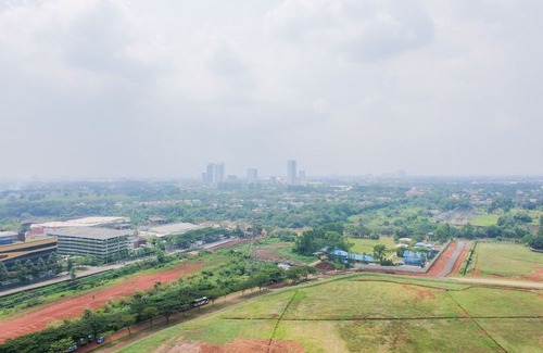 Bumi Serpong Damai Hotel | Contemporary Studio Room at Casa de Parco Apartment