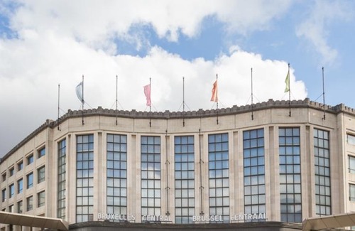 Ilot Sacre Hotel | Floris Arlequin Grand Place Hotel Brussels