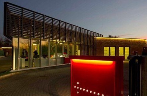 Cameri Hotel | Hotel Camelia