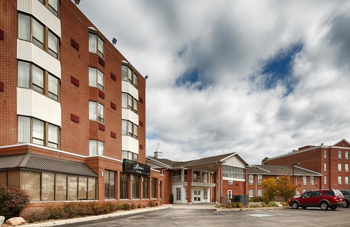 Halton Regional Municipality Hotel | Best Western Milton
