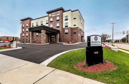 Stevens Point Hotel | Cobblestone Hotel & Suites – Stevens Point