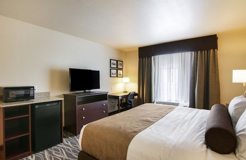 Stevens Point Hotel | Cobblestone Hotel & Suites – Stevens Point