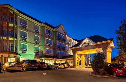 Chemainus Hotel | Best Western Plus Chemainus Inn
