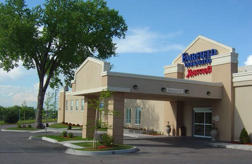 Cannifton Hotel | Fairfield Inn & Suites by Marriott Belleville