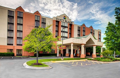 Florence Hotel | Hyatt Place Cincinnati Airport