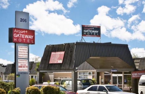 Mangere Hotel | Airport Gateway Hotel