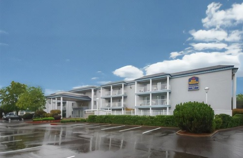 Corvallis Hotel | Best Western Corvallis