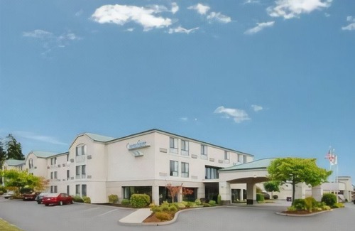 Guide Meridian Hotel | Comfort Inn Bellingham