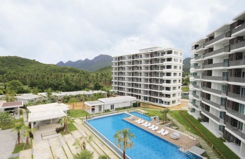 Sam Roi Yot Hotel | The Sea Condominium A22